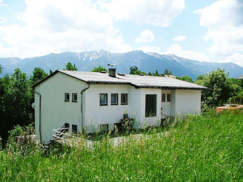 Pension Weiss Appartement Drobollach am Faakersee Kamer foto